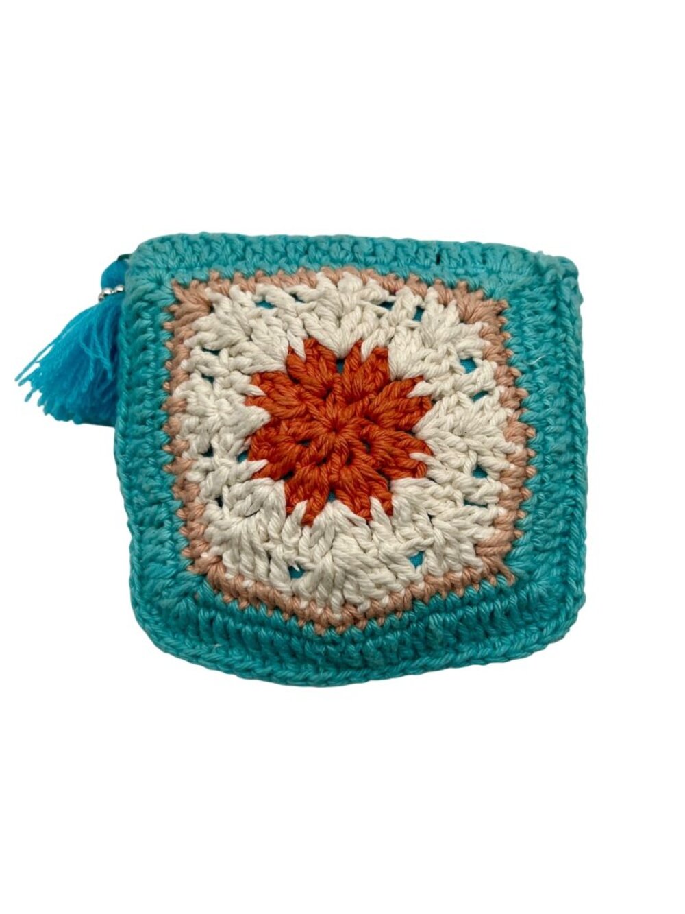 MMS Brands Blue Crotched Pouch